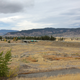 The major highways actually converge upon Merritt quite a bit OUTSIDE of town, so the tourism centre was unable to draw much “tourism” into the area